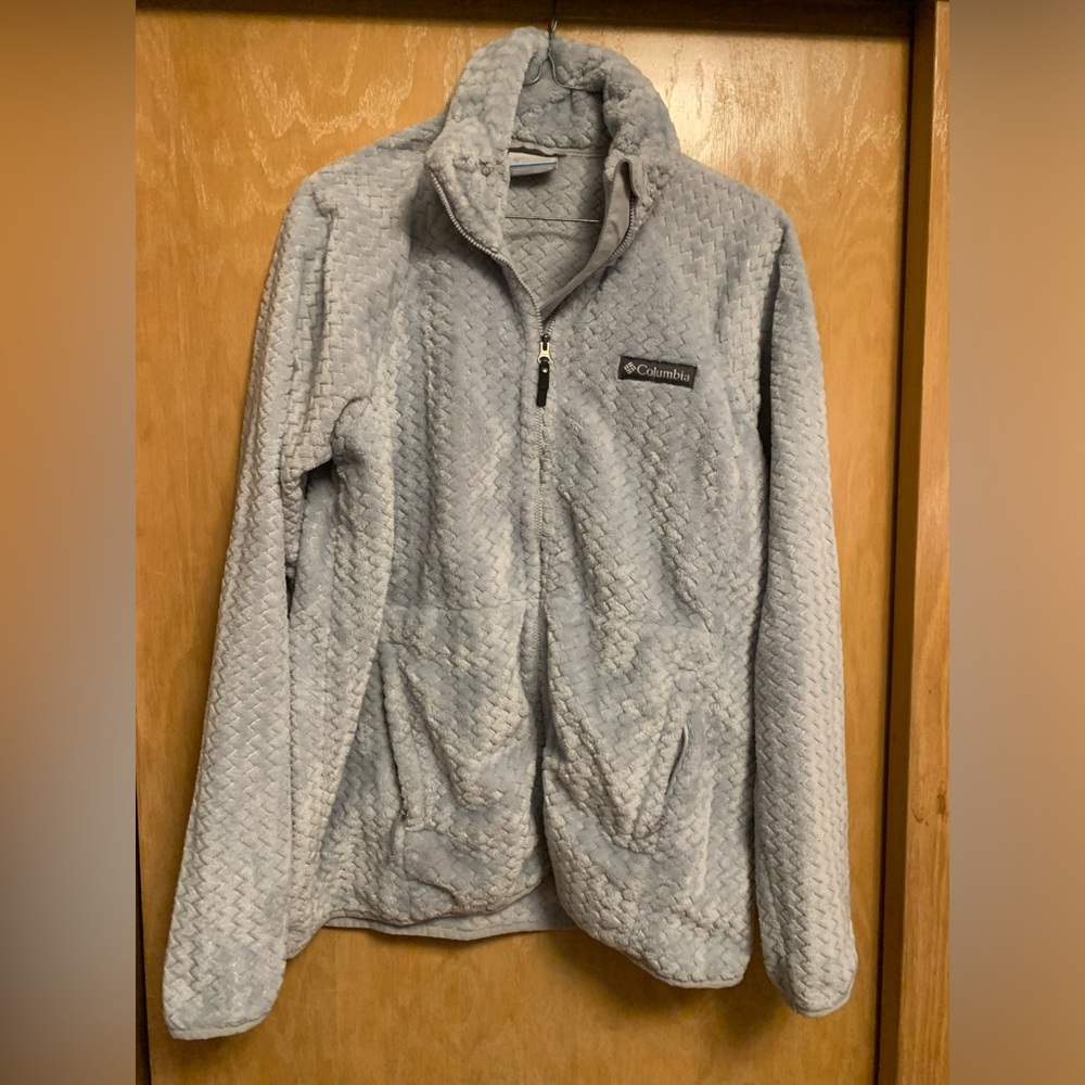 Columbia Fleece Sweater
